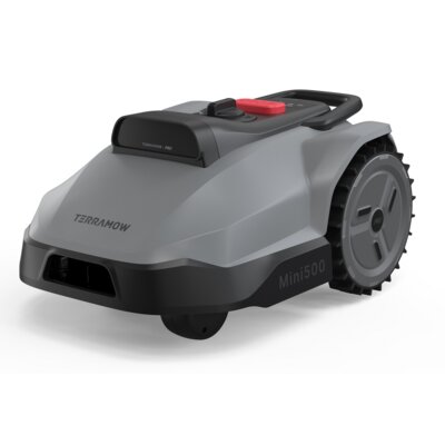 Robot koszący TERRAMOW Mini 500 Bez przewodu ograniczającego