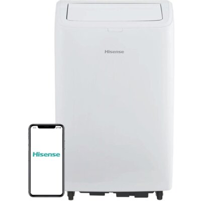 Klimatyzator przenośny HISENSE APC09QC WiFi Osuszanie