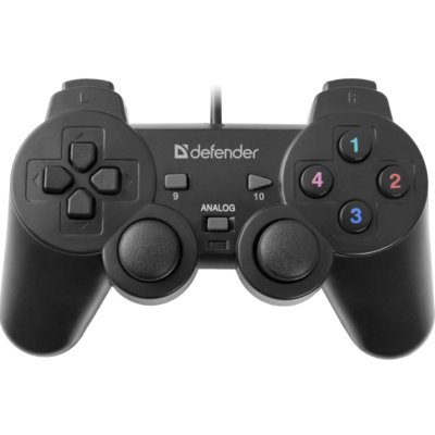 Kontroler DEFENDER Omega Vibration