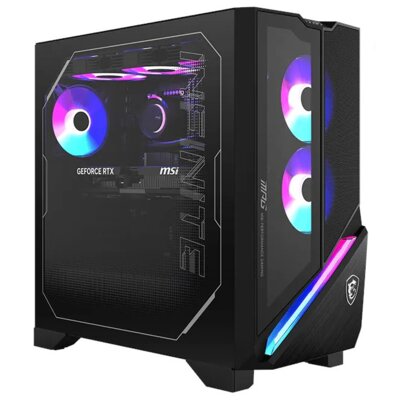 Komputer MSI MPG Infinite X3 AI 2NVV9-878EU Ultra 9-285K 32GB RAM 2TB SSD GeForce RTX5080 DLSS 4.5 Wi-Fi Windows 11 Home