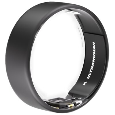 Smartring ULTRAHUMAN Ring Air 54.06mm Matowo-szary