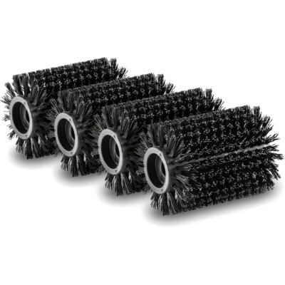 Rolka szczotkowa KARCHER PCL 6 2.644-476.0 (4 sztuki)