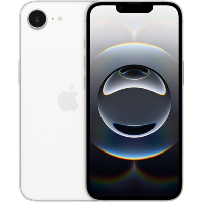 Smartfon APPLE iPhone 16e 5G 256GB 6.1" Biały