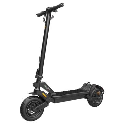 Hulajnoga elektryczna LAMBORGHINI AL-EXT 40km 500W Amortyzacja 11" Czarny