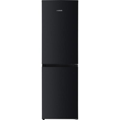 Lodówka MPM-248-FF-57 D No frost 180cm Czarna