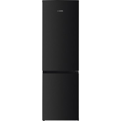 Lodówka MPM-254-FF-52 D No frost 180cm Czarna