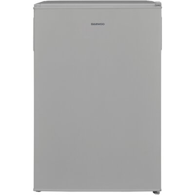 Lodówka DAEWOO CUS0130ESMA0-EU 83.8cm Srebrna