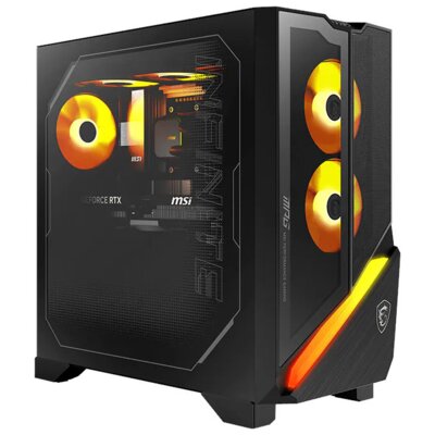 Komputer MSI MPG Infinite Z3 X3D 9NVVR7-685EU R7-9800X3D 32GB RAM 2TB SSD GeForce RTX5080 DLSS 4.5 Wi-Fi Windows 11 Home