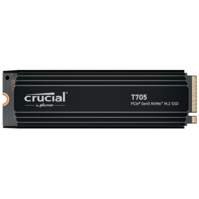 Dysk CRUCIAL T705 2TB SSD (z radiatorem)