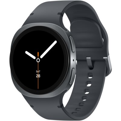 Smartwatch SAMSUNG Galaxy Watch 8 SM-L325F 40mm LTE Grafitowy SM-L325FDAAEUB EU