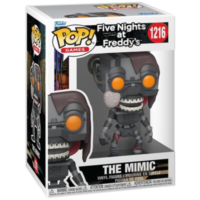 Figurka FUNKO Pop Five Nights At Freddy's The Mimic