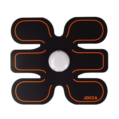 Elektrostymulator JOCCA Abs Unisex 2274