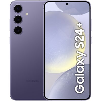 Smartfon SAMSUNG Galaxy S24+ 5G 12/256GB 6.7" 120Hz Fioletowy SM-S926