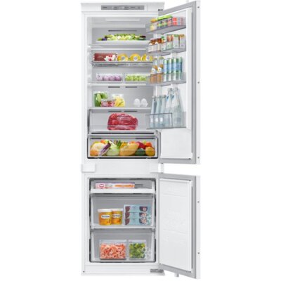 Lodówka SAMSUNG BRB80F26ACS0EO No frost AI Energy Mode 177.5cm