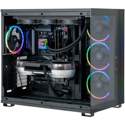 Komputer MAD DOG ULTIMATE-A01WR64WH R9-9950X3D2 64GB RAM 4TB SSD GeForce RTX5090 DLSS 4.5 Wi-Fi Windows 11 Home