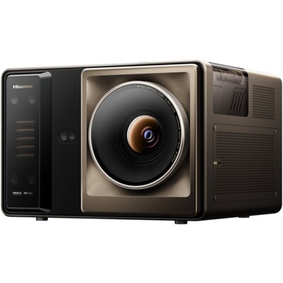 Projektor laserowy HISENSE XR10 4K (3840 x 2160), 6000 ANSI lumen, Wi-Fi, Bluetooth