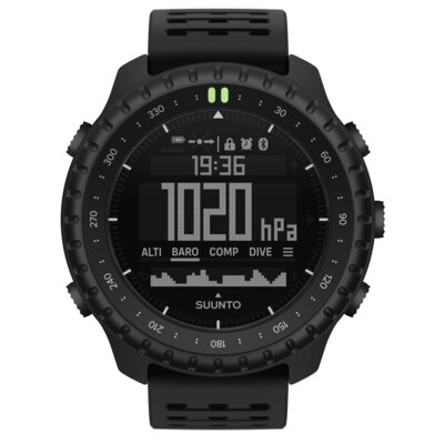 Zegarek sportowy SUUNTO Core 2 Czarny