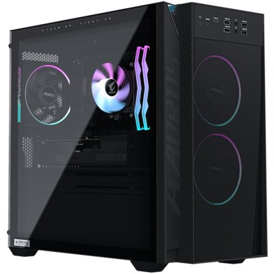 Komputer GIGABYTE Aorus Prime 3 AP3A7N7-5100 R7-9700X 32GB RAM 1TB SSD GeForce RTX5070 DLSS 4.5 Wi-Fi Windows 11 Home