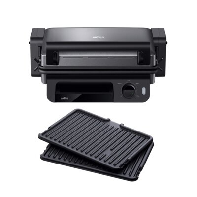 Grill elektryczny BRAUN MultiGrill 5 CG5010IGY