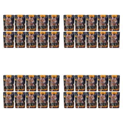Karma dla kota MAU Mus Kaczka z tymiankiem i kocimiętką 40 x 85 g