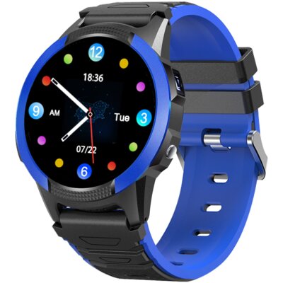 Smartwatch GoGPS X03 4G Niebieski