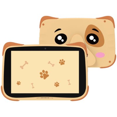 Tablet dla dzieci KIANO Alpha Kid KCEA1001 8" 3/32 GB Wi-Fi Pomarańczowy
