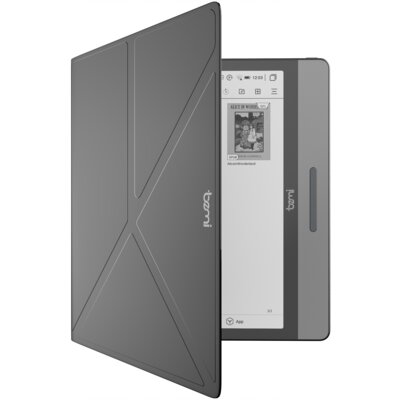 Etui na Bemi Cognita Tab 7 Pro BEMI BACCT7BB Szary