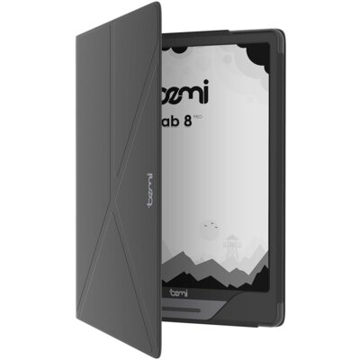 Etui na Bemi Cognita Tab 6+ / Tab 6 ProC BEMI BACCT6TB Szary