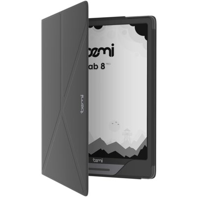 Etui na Bemi Cognita Tab 8 Pro BEMI BACCT8BB Szary