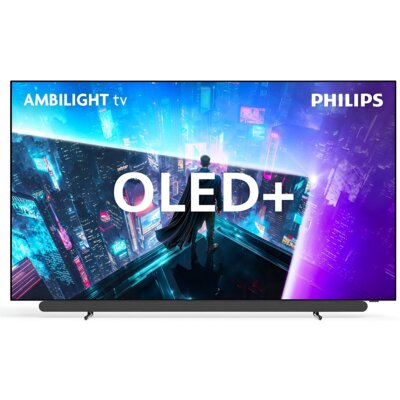 Telewizor PHILIPS 48OLED911 48" OLED 4K 165 Hz Titan OS Ambilight x4 Dolby Atmos Dolby Vision HDMI 2.1