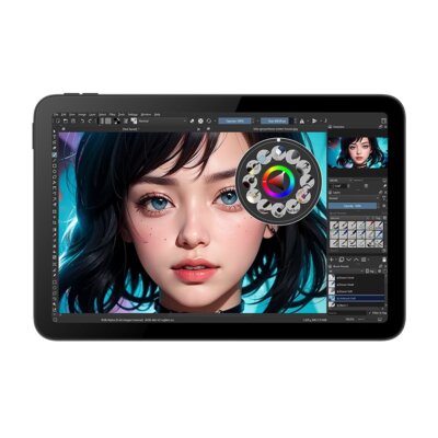 Tablet graficzny 10.1" BOSTO BT-101C Szary