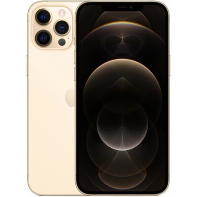 Smartfon APPLE iPhone 12 Pro Max 5G 512GB 6.7" Złoty (CPO)