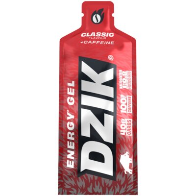 Żel energetyczny DZIK Classic z kofeiną (66 g)
