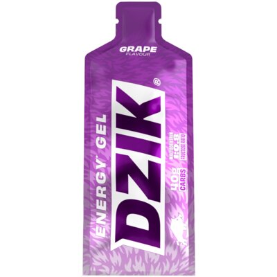 Żel energetyczny DZIK Winogronowy (66 g)