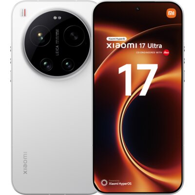 Smartfon XIAOMI 17 Ultra 5G 16/512GB 6.9" 120Hz Biały EU