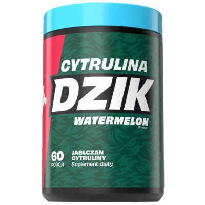 Cytrulina DZIK Arbuzowy (540 g)