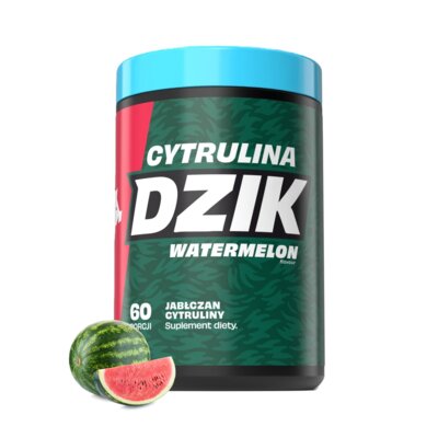 Cytrulina DZIK Arbuzowy (540 g)