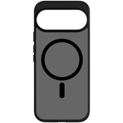 Etui XLINE MagSystem Smoke Guardx do Google Pixel 11/11 Pro Przezroczysto-czarny