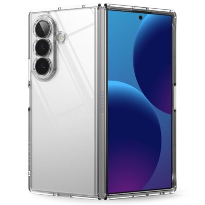 Etui RINGKE Fusion do Galaxy Z Fold 8 Ultra Przezroczysty