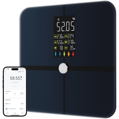 Waga łazienkowa MISURE MI Fit Active
