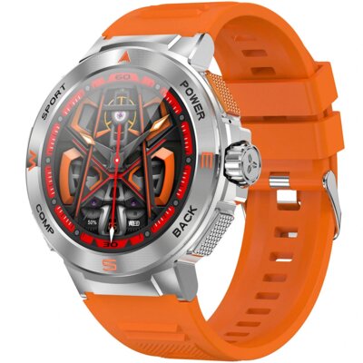 Smartwatch BLITZWOLF BW-AT5 Pomarańczowy