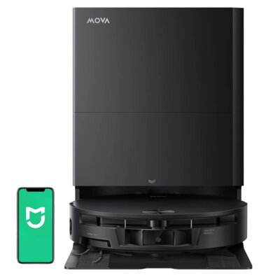 Robot sprzątający MOVA S70 Roller RVC