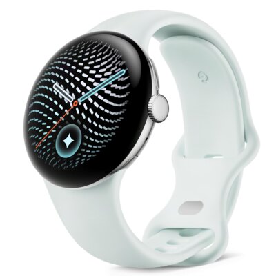 Smartwatch GOOGLE Pixel Watch 5 (41mm) Jasnoszary