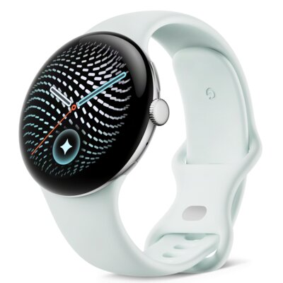 Smartwatch GOOGLE Pixel Watch 5 (45mm) Jasnoszary