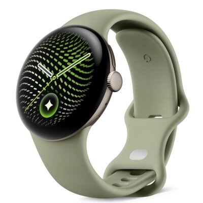 Smartwatch GOOGLE Pixel Watch 5 (41mm) Szałwiowy