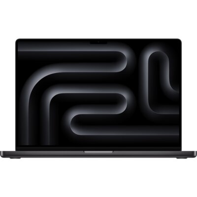 Laptop APPLE MacBook Pro 2024 16" Retina M4 Max 48GB RAM 1TB SSD macOS Gwiezdna czerń