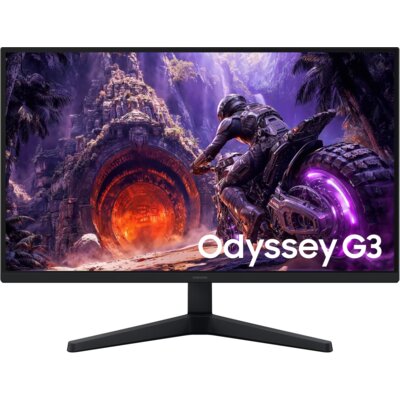 Monitor SAMSUNG Odyssey G3 LS27HG302EUXEN 26.9" 1920x1080px IPS 200Hz 1 ms [MPRT]