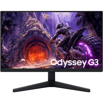 Monitor SAMSUNG Odyssey G3 LS24HG302EUXEN 23.8" 1920x1080px IPS 200Hz 1 ms [MPRT]