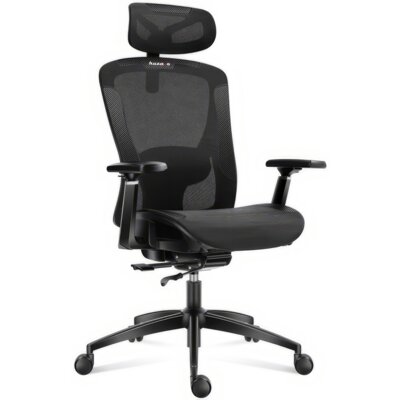 Fotel gamingowy HUZARO Combat 7.3 Czarny