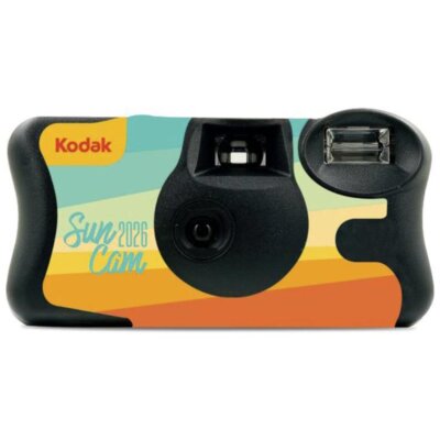 Aparat jednorazowy KODAK Fun Saver 39 Disposable Summer Edition